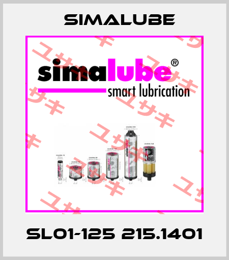 SL01-125 215.1401 Simalube