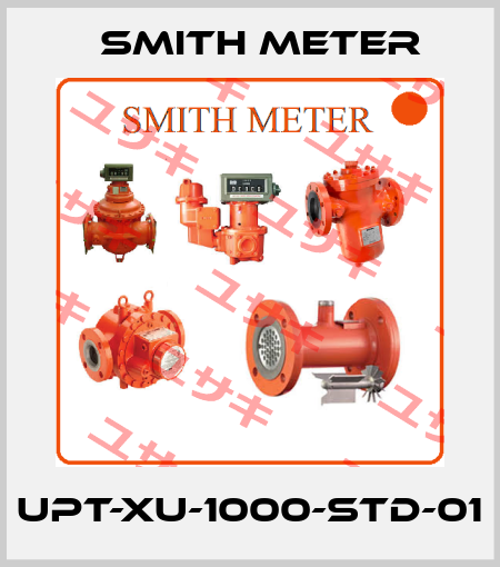 UPT-XU-1000-STD-01 Smith Meter