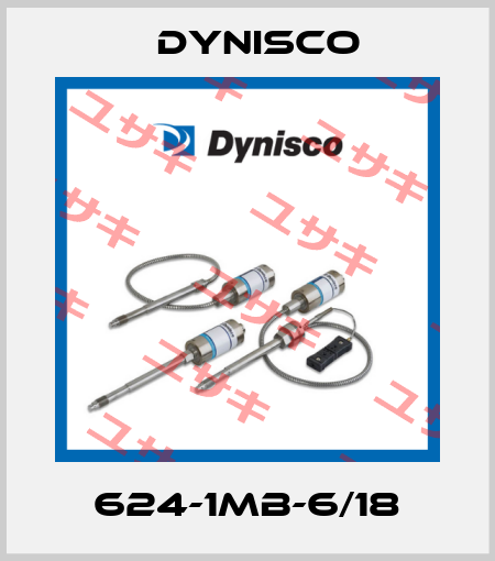 624-1MB-6/18 Dynisco