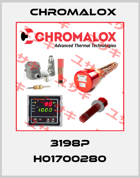 3198P H01700280 Chromalox