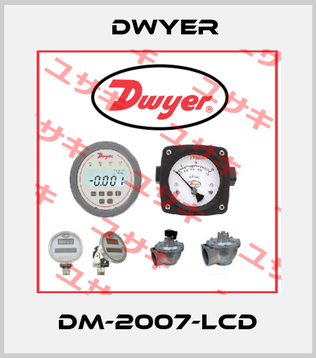 DM-2007-LCD Dwyer