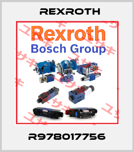 R978017756 Rexroth