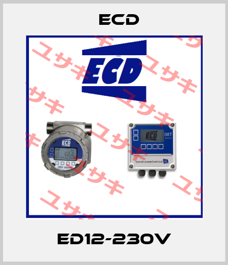 ED12-230V Ecd