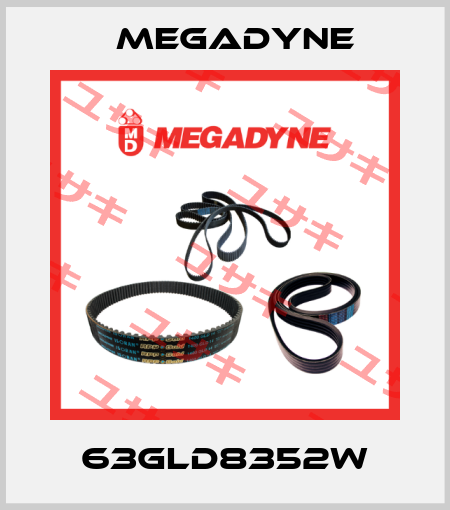 63GLD8352W Megadyne