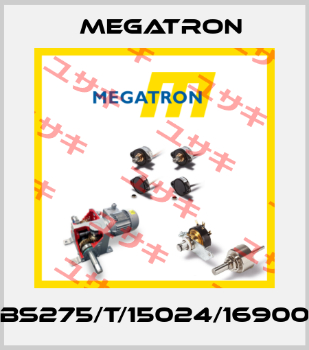 BS275/T/15024/16900 Megatron
