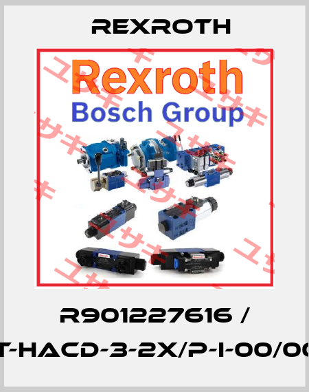 R901227616 / VT-HACD-3-2X/P-I-00/000 Rexroth