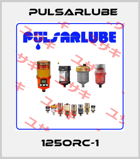 125ORC-1 PULSARLUBE