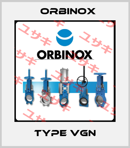 Type VGN Orbinox