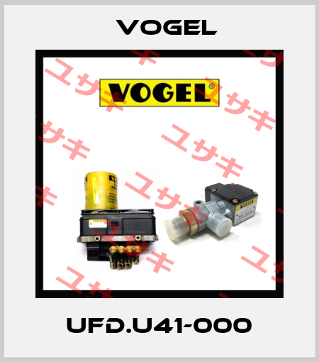 UFD.U41-000 Vogel