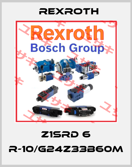Z1SRD 6 R-10/G24Z33B60M Rexroth
