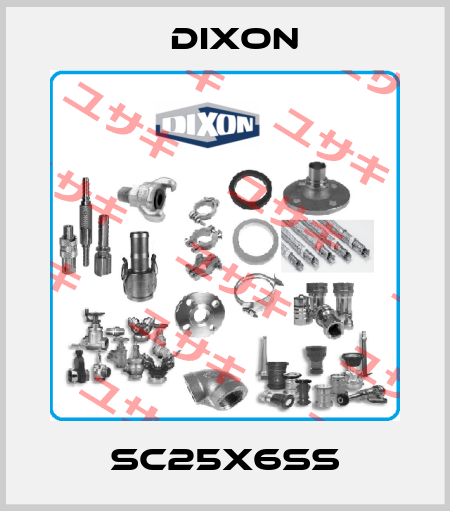 SC25x6SS Dixon
