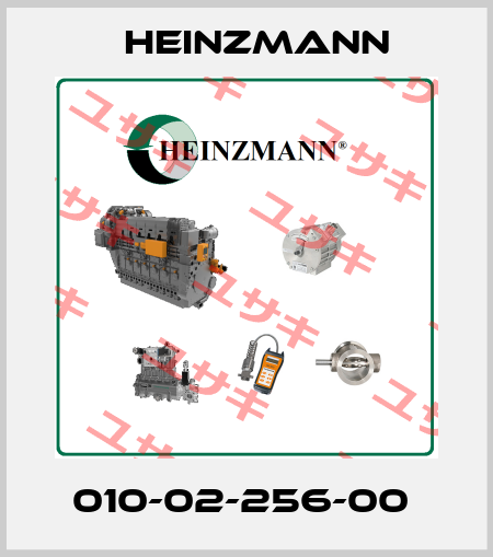 010-02-256-00  Heinzmann