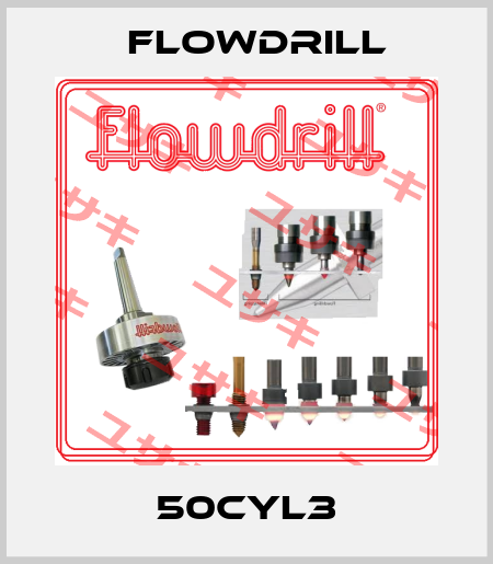 50CYL3 Flowdrill