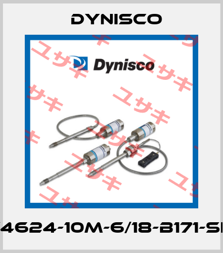 PT4624-10M-6/18-B171-SIL2 Dynisco