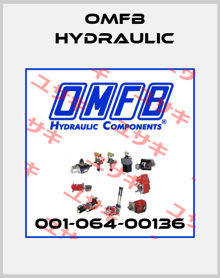 001-064-00136 OMFB Hydraulic