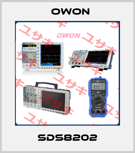 SDS8202 Owon
