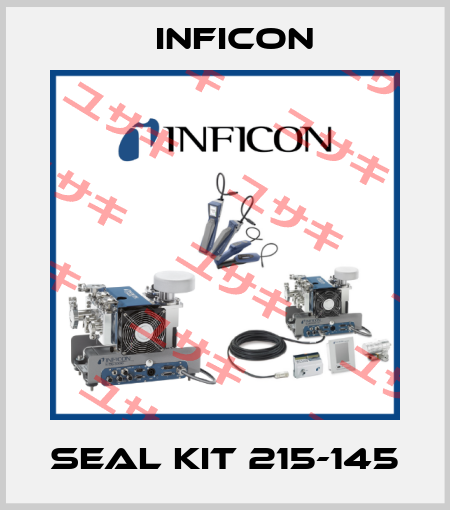 SEAL KIT 215-145 Inficon