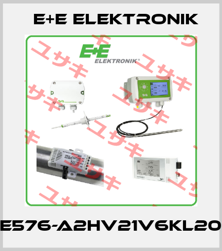 EE576-A2HV21V6KL200 E+E Elektronik