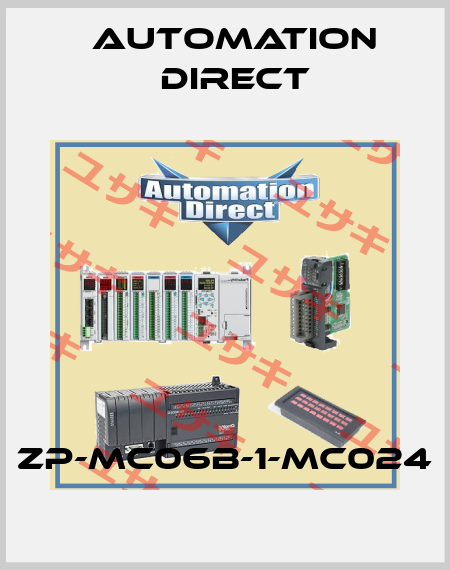 ZP-MC06B-1-MC024 Automation Direct