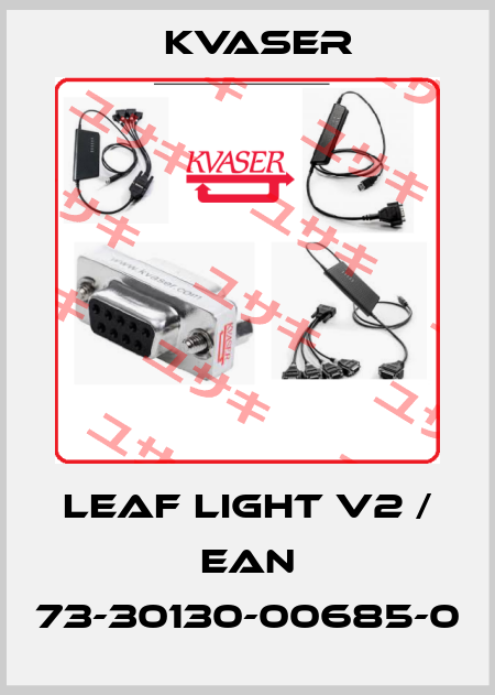 Leaf Light v2 / EAN 73-30130-00685-0 Kvaser