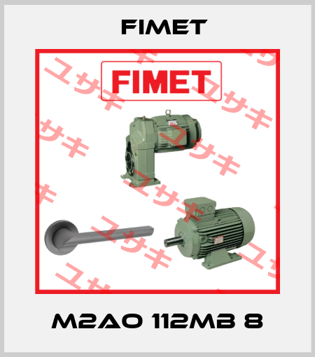 M2AO 112MB 8 Fimet