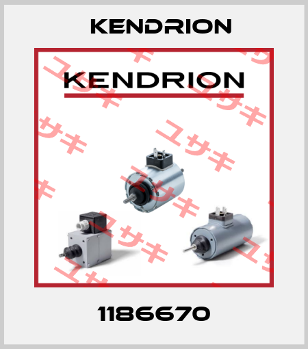 1186670 Kendrion