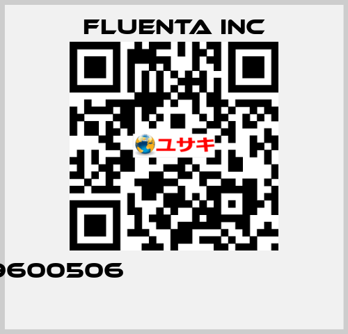 9600506                                           Fluenta Inc