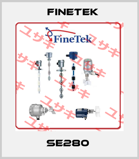 SE280  Finetek