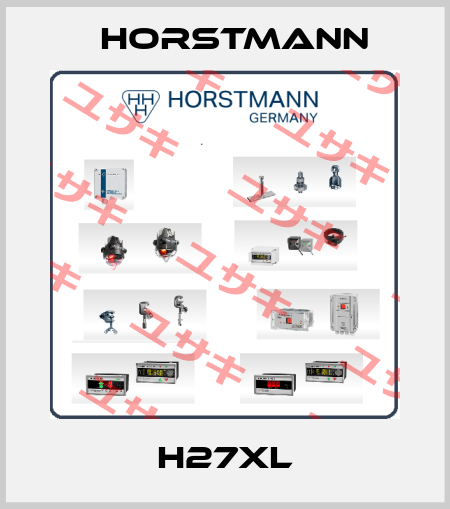 H27XL Horstmann