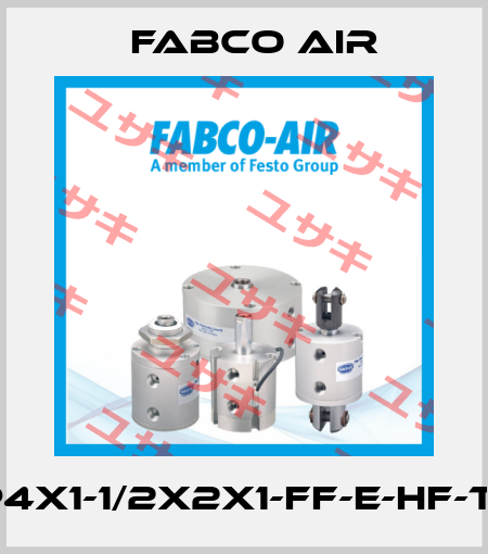 MP4x1-1/2x2x1-FF-E-HF-TFR Fabco Air