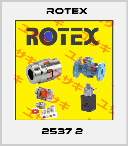 2537 2  Rotex