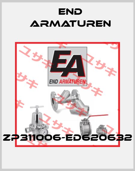 ZP311006-ED620632 End Armaturen