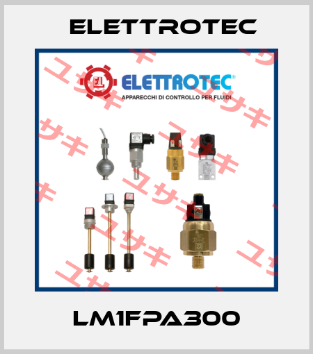 LM1FPA300 Elettrotec