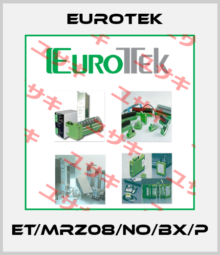 ET/MRZ08/NO/BX/P Eurotek