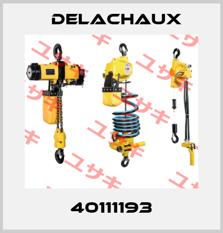 40111193 Delachaux