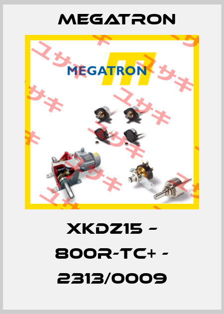 XKDZ15 – 800R-TC+ - 2313/0009 Megatron