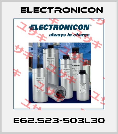 E62.S23-503L30 Electronicon
