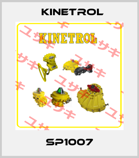 SP1007 Kinetrol