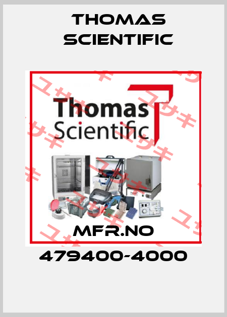 Mfr.No 479400-4000 Thomas Scientific