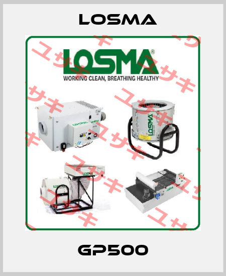 GP500 Losma