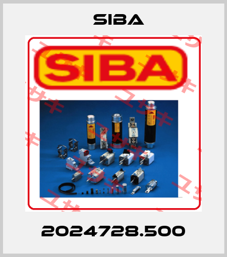 2024728.500 Siba