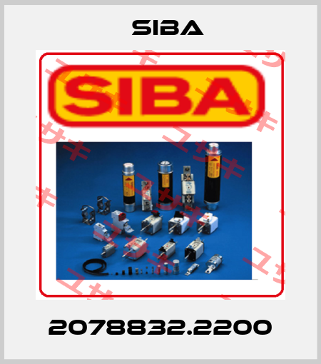 2078832.2200 Siba