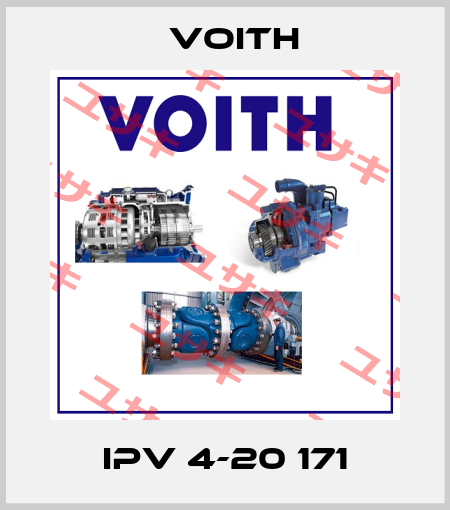 IPV 4-20 171 Voith