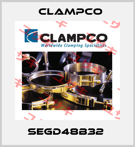 SEGD48B32  Clampco