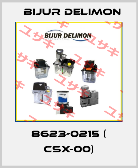 8623-0215 ( CSX-00) Bijur Delimon