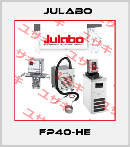 FP40-HE Julabo