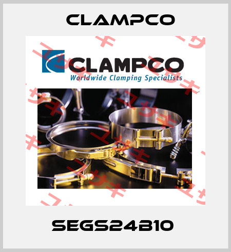 SEGS24B10  Clampco