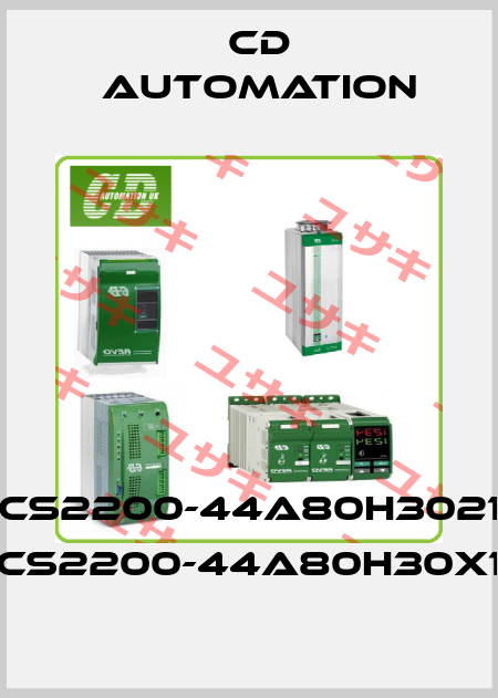 CS2200-44A80H3021 (CS2200-44A80H30X1) CD AUTOMATION