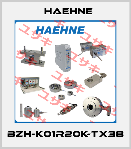 BZH-K01R20k-TX38 HAEHNE