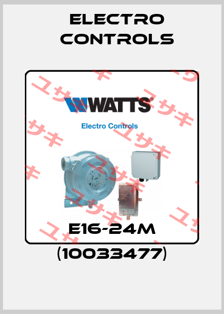 E16-24M (10033477) Electro Controls